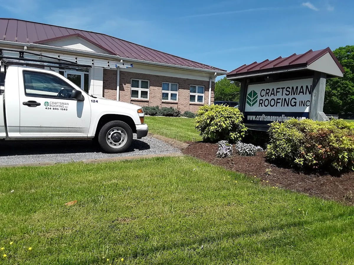 Quality Hail Damage Roof Repair by experienced craftsmen in Colonial Heights